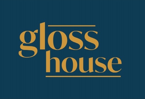 Logo for Gloss House